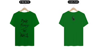 Nome do produto CAMISA: PINK FLOYD