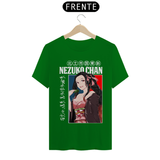 Nome do produto CAMISA: DEMON SLAYER