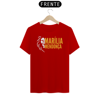 Nome do produto CAMISA: MARILÍA MENDONSA