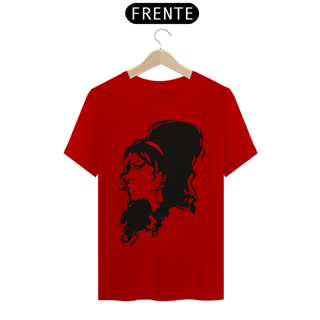Nome do produto CAMISA: AMY WINEHOUSE