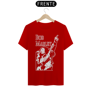 Nome do produto CAMISA: BOB MARLEY