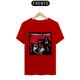 Nome do produto CAMISA: FAITH NO MORE