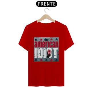 Nome do produto CAMISA: GREEN DAY