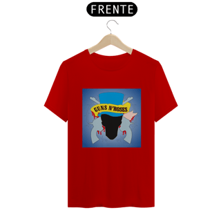 Nome do produto CAMISA: GUNS N ROSES