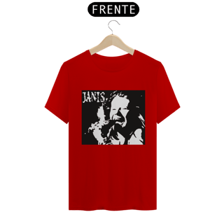 Nome do produto CAMISA: JANIS JOPLIN