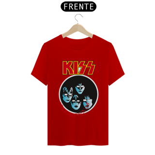 Nome do produto CAMISA: KISS