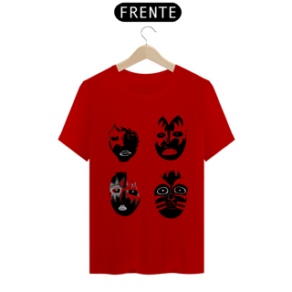Nome do produto CAMISA: KISS
