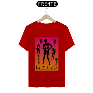 Nome do produto CAMISA: LADY GAGA