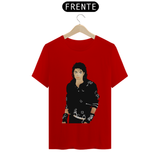 Nome do produto CAMISA: MICHAEL JACKSON
