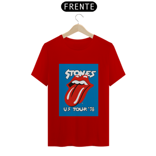 Nome do produto CAMISA: ROLLING STONES