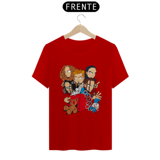 Nome do produto CAMISA: KORN