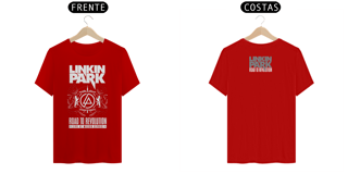Nome do produto CAMISA: LINKIN PARK