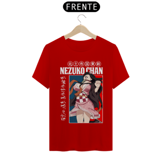 Nome do produto CAMISA: DEMON SLAYER