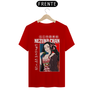 Nome do produto CAMISA: DEMON SLAYER