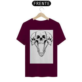 Nome do produto CAMISA 3 CAVEIRAS