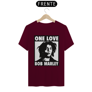 Nome do produto CAMISA: BOB MARLEY
