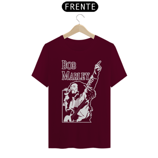 Nome do produto CAMISA: BOB MARLEY