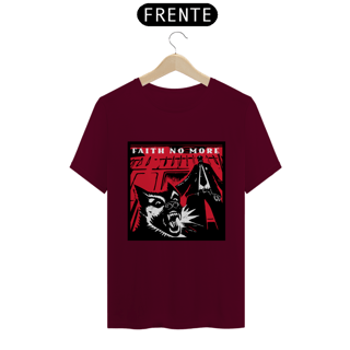 Nome do produto CAMISA: FAITH NO MORE