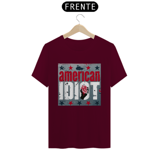 Nome do produto CAMISA: GREEN DAY