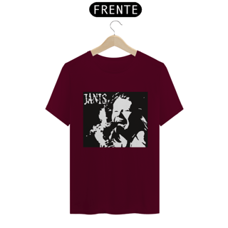 Nome do produto CAMISA: JANIS JOPLIN