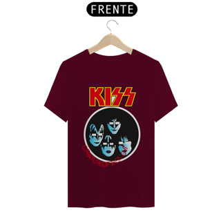 Nome do produto CAMISA: KISS