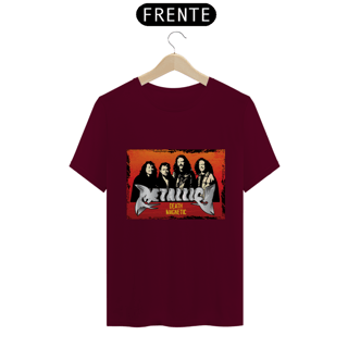 Nome do produto CAMISA: METALLICA
