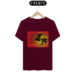 Nome do produto CAMISA: METALLICA