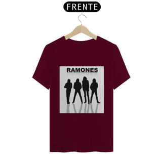 Nome do produto CAMISA: RAMONES