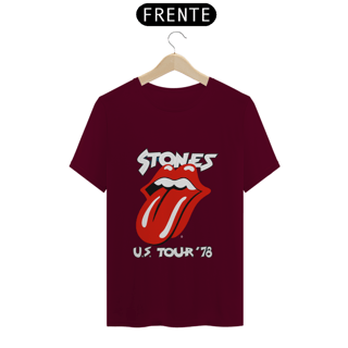 Nome do produto CAMISA: ROLLING STONES
