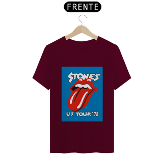 Nome do produto CAMISA: ROLLING STONES