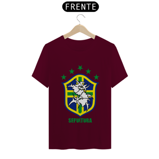 Nome do produto CAMISA: SEPULTURA