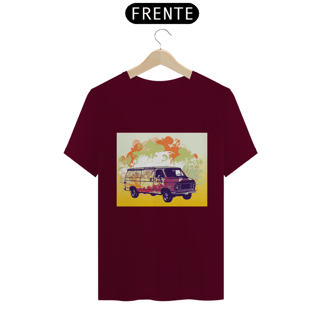 Nome do produto CAMISA: VAN HALEN