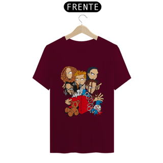 Nome do produto CAMISA: KORN