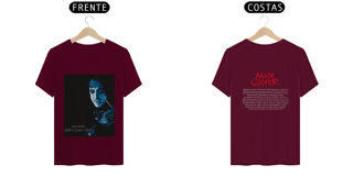 Nome do produto CAMISA: ALICE COOPER