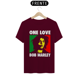 Nome do produto CAMISA: BOB MARLEY
