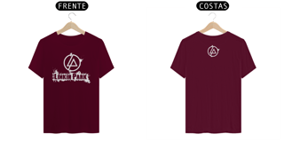 Nome do produto CAMISA: LINKIN PARK