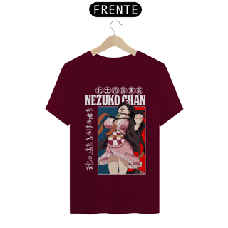 Nome do produto CAMISA: DEMON SLAYER