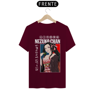 Nome do produto CAMISA: DEMON SLAYER