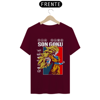 Nome do produto CAMISA: DRAGON BALL