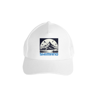 Nome do produto BONÉ SHIMANO BACKGROUD