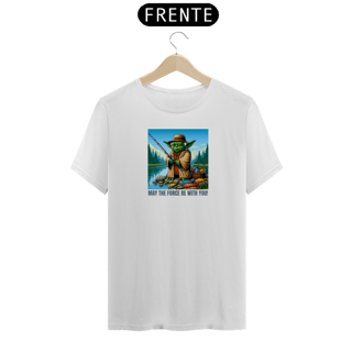 Nome do produto CAMISA PRIME MAY THE FORCE BE WITH YOU!