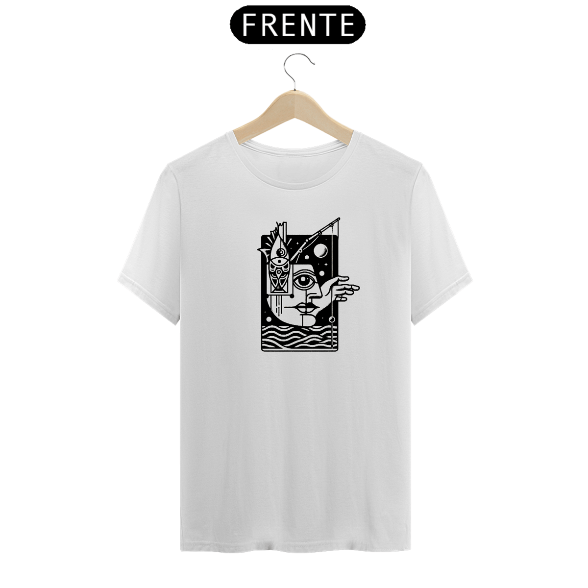 Nome do produto: CAMISA PRIME SURREALISTA 02