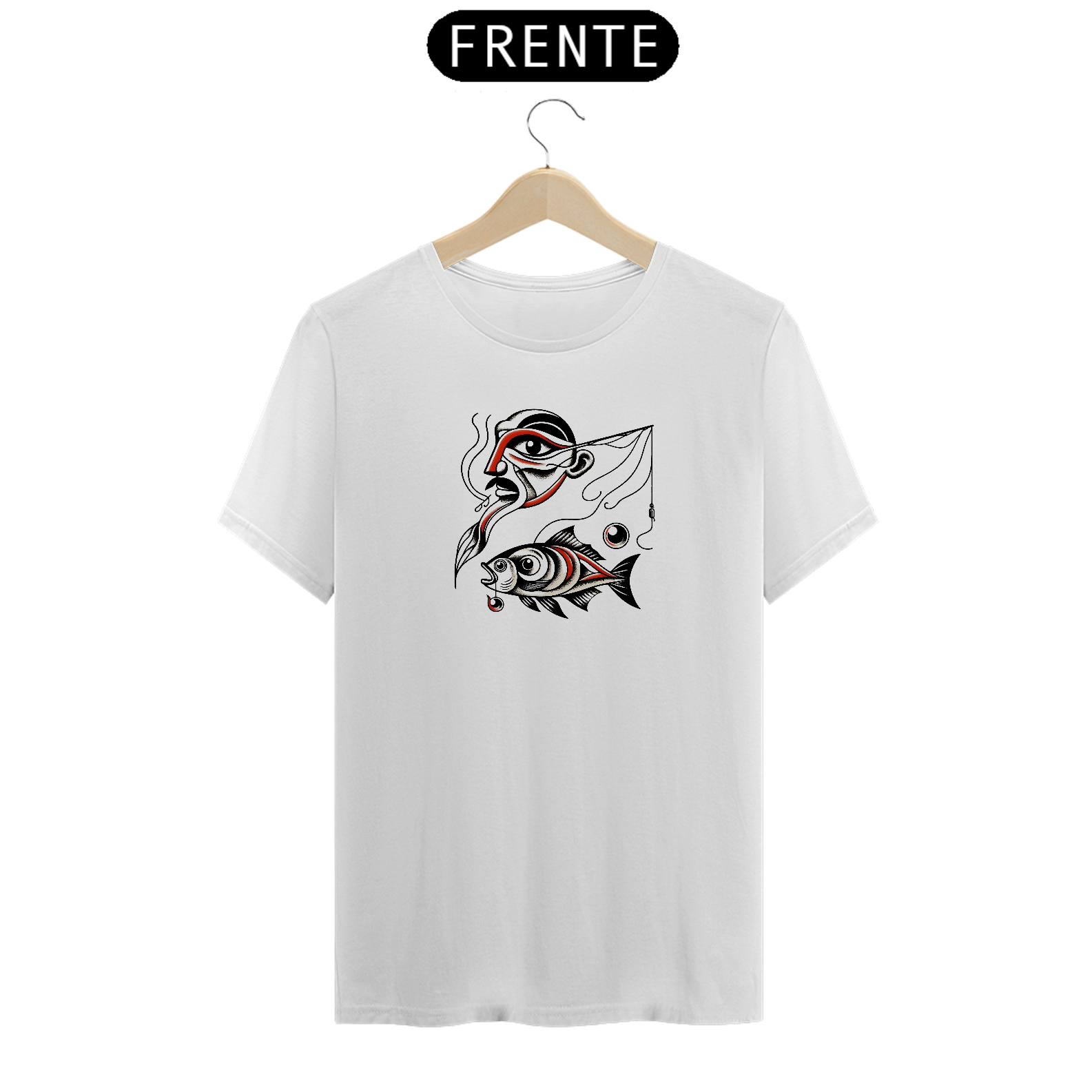 CAMISA PRIME SURREALISTA 3