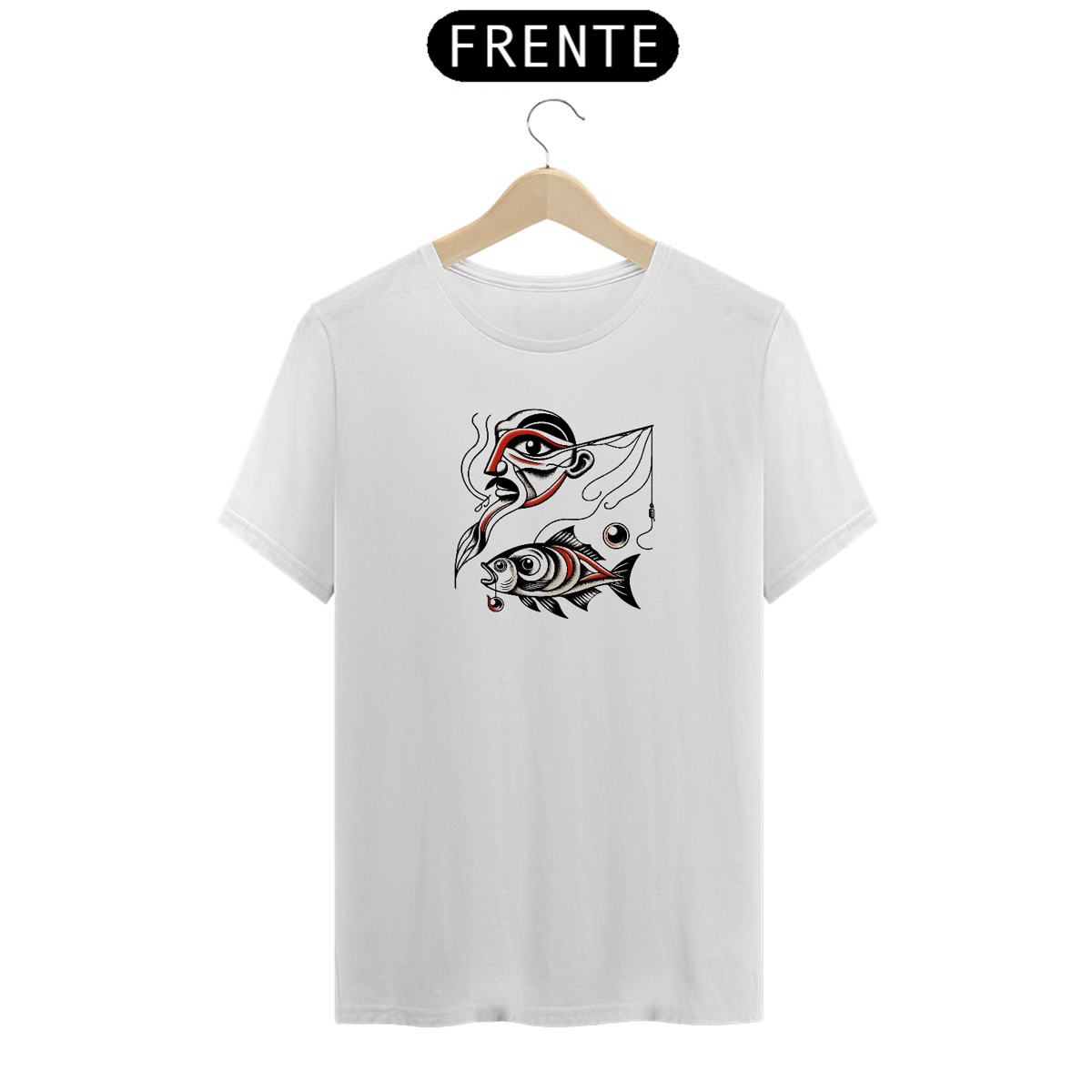 Nome do produto: CAMISA PRIME SURREALISTA 3
