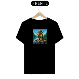 CAMISA PRIME MAY THE FORCE BE WITH YOU!