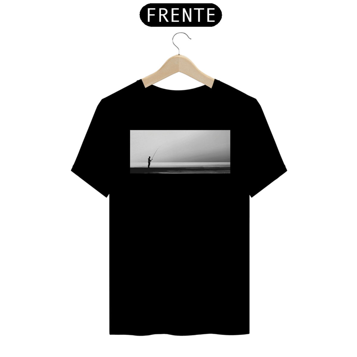 Nome do produto: CAMISA PESCA DE PRAIA