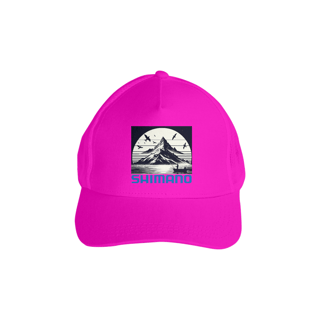 Nome do produto BONÉ SHIMANO BACKGROUD