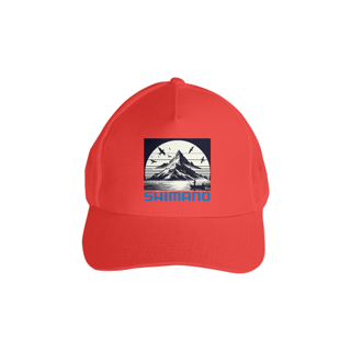 Nome do produto BONÉ SHIMANO BACKGROUD