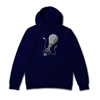 Nome do produto Moletom Prime Canguru POLVO BALÃO