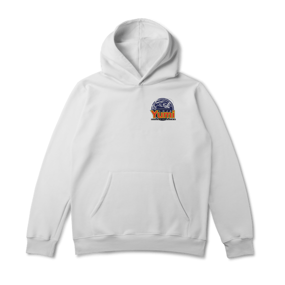 Moletom Prime Canguru YUMI PESCA